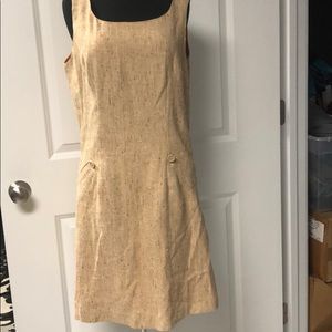 Nathalie Seaver silk dress